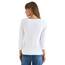 Damen Basic U-Boot Shirt