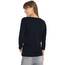 Cecil Damen Basic U-Boot Shirt