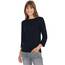 Cecil Damen Basic U-Boot Shirt