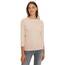 Damen Basic Shirt in Unifarbe