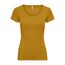 ONLY 3er Pack Damen T-Shirt schwarz oder weiß Kurzarm lang Basic Sommer T-Shirts XS S M L XL 15209153 (Farb Mix 6, M)