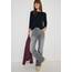 Cecil Damen Basic U-Boot Shirt