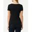 Levi's Damen 2-Pack Tee T-Shirt, White +/Mineral Black, M