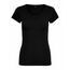 ONLY Damen Onllive Love S/S O-Neck Top JRS Blouse, Schwarz, M EU