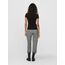 ONLY Damen Onllive Love S/S O-Neck Top JRS Blouse, Schwarz, M EU