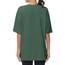 THE GYM PEOPLE Damen Kurzärmeliges mit Rundhalsausschnitt Übergroße T-Shirts Basic Baumwolle Shirts