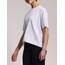 THE GYM PEOPLE Damen Kurzärmeliges mit Rundhalsausschnitt Übergroße T-Shirts Basic Baumwolle Shirts