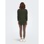 ONLY Damen ONLALBA 3/4 JRS NOOS Top, Rosin ,M