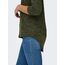ONLY Damen ONLALBA 3/4 JRS NOOS Top, Winter Moss,XS