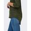 ONLY Damen ONLALBA 3/4 JRS NOOS Top, Winter Moss,M