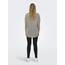 ONLY Female Top Oversize Oberteil mit 3/4-Ärmeln