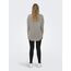 ONLY Female Top Oversize Oberteil mit 3/4-Ärmeln