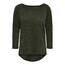 ONLY Damen ONLALBA 3/4 JRS NOOS Top, Rosin ,L