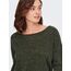 ONLY Damen ONLALBA 3/4 JRS NOOS Top, Rosin ,XL