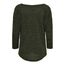 ONLY Damen ONLALBA 3/4 JRS NOOS Top, Rosin ,XXS