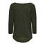ONLY Damen ONLALBA 3/4 JRS NOOS Top, Rosin ,L