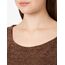 ONLY Damen ONLALBA 3/4 JRS NOOS Top, Potting Soil ,L