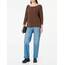ONLY Damen ONLALBA 3/4 JRS NOOS Top, Potting Soil ,XL