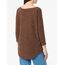 ONLY Damen ONLALBA 3/4 JRS NOOS Top, Potting Soil ,L