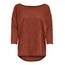 ONLY Damen ONLALBA 3/4 JRS NOOS Top, Picante, XL, 15177776