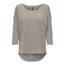 ONLY Female Top Oversize Oberteil mit 3/4-Ärmeln