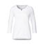 Cecil Damen 313172 Fenja T Shirt, Weiß (White), XL EU