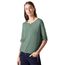 Cecil Damen 313172 Fenja T-Shirt, Raw Salvia Green, XL EU