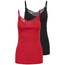 ONLKIRA Life LACE Singlet 2PACK NOOS