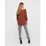 ONLY Damen ONLALBA 3/4 JRS NOOS Top, Picante, XXL, 15177776
