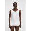 BOSS Herren 3p Co Tank Top, New - White100, S EU