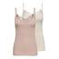 Onlkira Lace Singlet 2Pack Noos