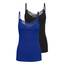 ONLY Onlkira Lace Singlet 2Pack Noos