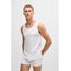 BOSS Herren 3p Co Tank Top, New - White100, S EU