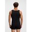 BOSS Herren Tank Top, Modern, New - Schwarz1, L