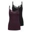 ONLY Female Tanktop Normal geschnitten Rundhals Tank-Top