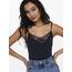 Onlkira Lace Singlet 2Pack Noos