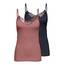Onlkira Lace Singlet 2Pack Noos