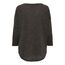 ONLY Damen Onlalba 3/4 Top JRS Noos, Demitasse, XXL