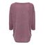 ONLY Damen Onlalba 3/4 Top JRS Noos Langarmshirt, Dry Rose,XXL