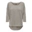 ONLY Female Top Oversize Oberteil mit 3/4-Ärmeln