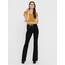 ONLY 3er Pack Damen T-Shirt schwarz oder weiß Kurzarm lang Basic Sommer T-Shirts XS S M L XL 15209153 (Farb Mix 6, XS)
