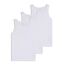 BOSS Herren 3p Co Tank Top, New - White100, L EU