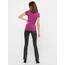 ONLY 3er Pack Damen T-Shirt schwarz oder weiß Kurzarm lang Basic Sommer T-Shirts XS S M L XL 15209153