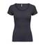 ONLY 3er Pack Damen T-Shirt schwarz oder weiß Kurzarm lang Basic Sommer T-Shirts XS S M L XL 15209153