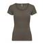 ONLY 3er Pack Damen T-Shirt schwarz oder weiß Kurzarm lang Basic Sommer T-Shirts XS S M L XL 15209153 (Farb Mix 6, L)