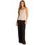 Tommy Hilfiger CAMI UW0UW05957 Damen 2er-Pack Orange M, Orange (Weiß/Misty Blush), M