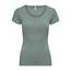 ONLY 3er Pack Damen T-Shirt schwarz oder weiß Kurzarm lang Basic Sommer T-Shirts XS S M L XL 15209153