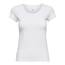 ONLY 3er Pack Damen T-Shirt schwarz oder weiß Kurzarm lang Basic Sommer T-Shirts XS S M L XL 15209153