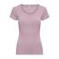 ONLY 3er Pack Damen, schwarz oder weiß Kurzarm lang Basic Sommer T-Shirts XS S M L XL 15209153 (Farb Mix 5, M)