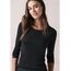 Damen Shirt mit Rundhals